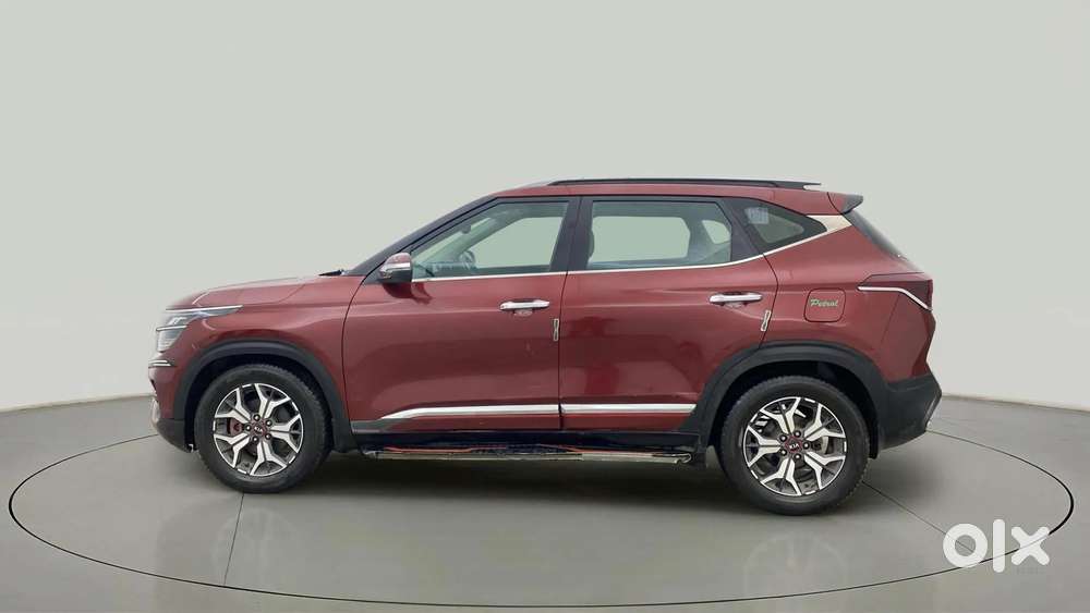Kia Seltos 1.4 Gtx + Petrol At, 2019, Petrol