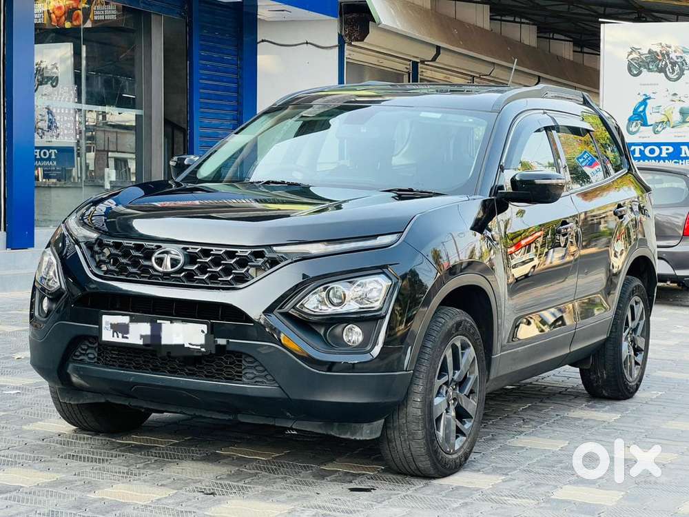 Tata Safari 2.0 Kryotec Xta Plus Dark Edtition, 2022, Diesel