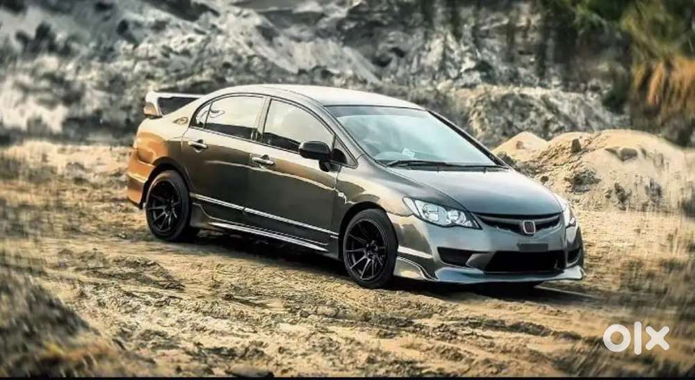 Honda Civic Petrol 2008