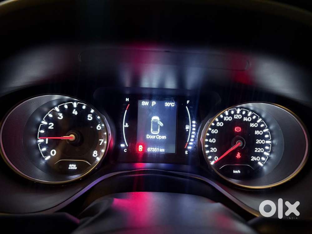 Jeep Compass 2.0 Limited Plus 4x4, 2020, Petrol