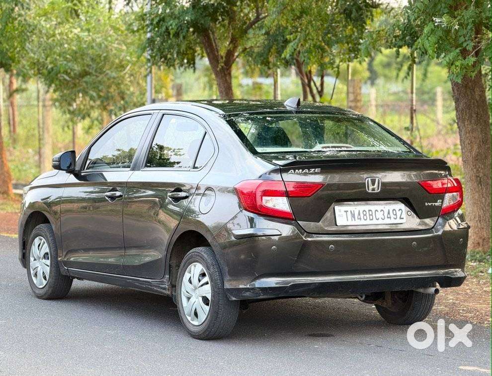 Honda Amaze, 2021, Petrol