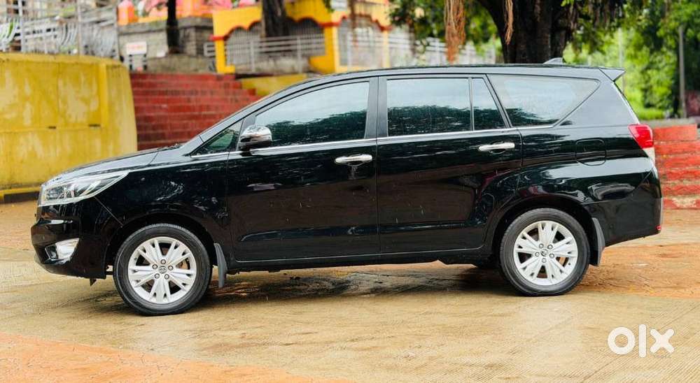 Toyota Innova Crysta 2.4 Z 7 Str, 2018, Diesel