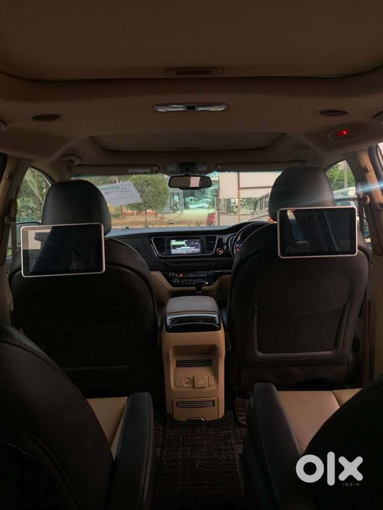 Kia Carnival Limousine, 2020, Diesel