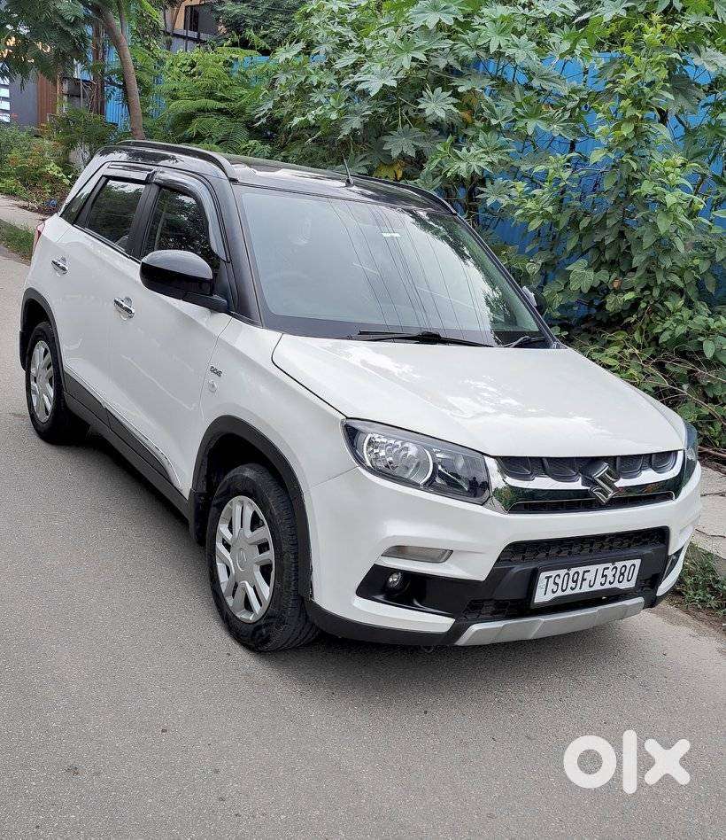 Maruti Suzuki Vitara Brezza, 2019, Diesel