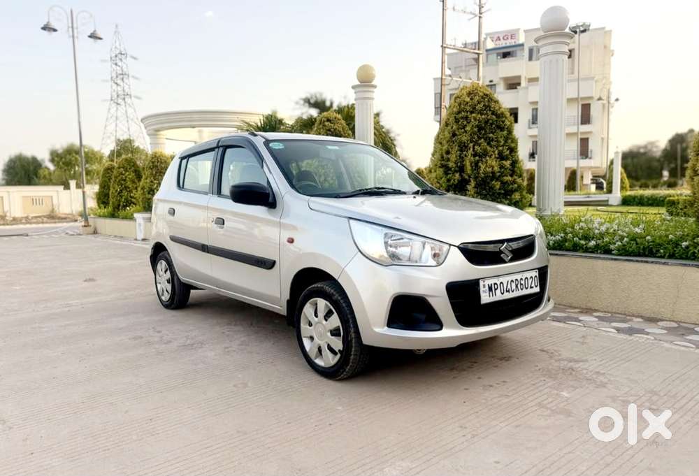 Maruti Suzuki Alto K10 Vxi, 2016, Petrol
