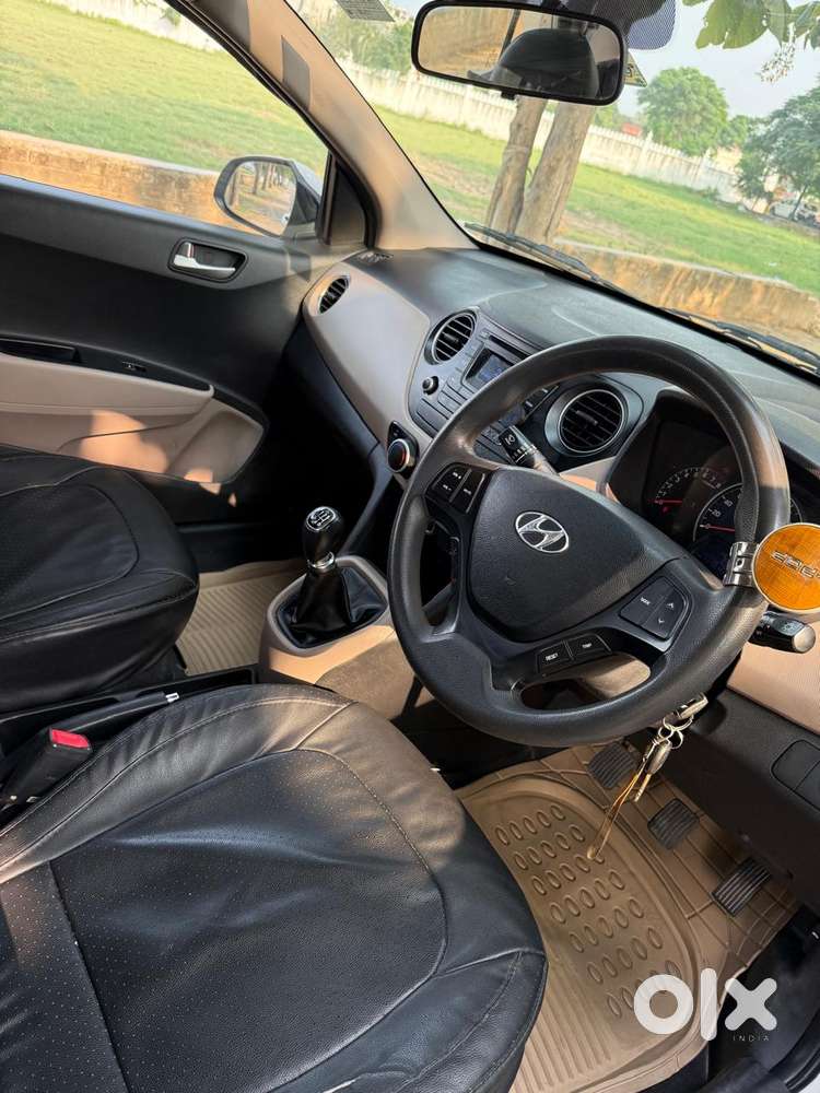 Hyundai Grand I10 Sportz 1.2 Kappa Vtvt, 2016, Petrol