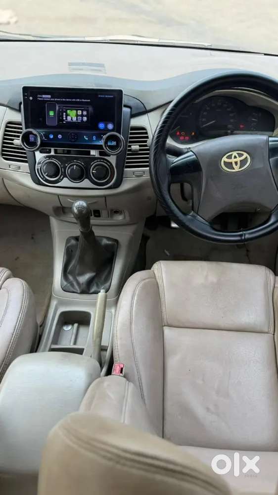 Toyota Innova 2.5 G3 2012 Diesel