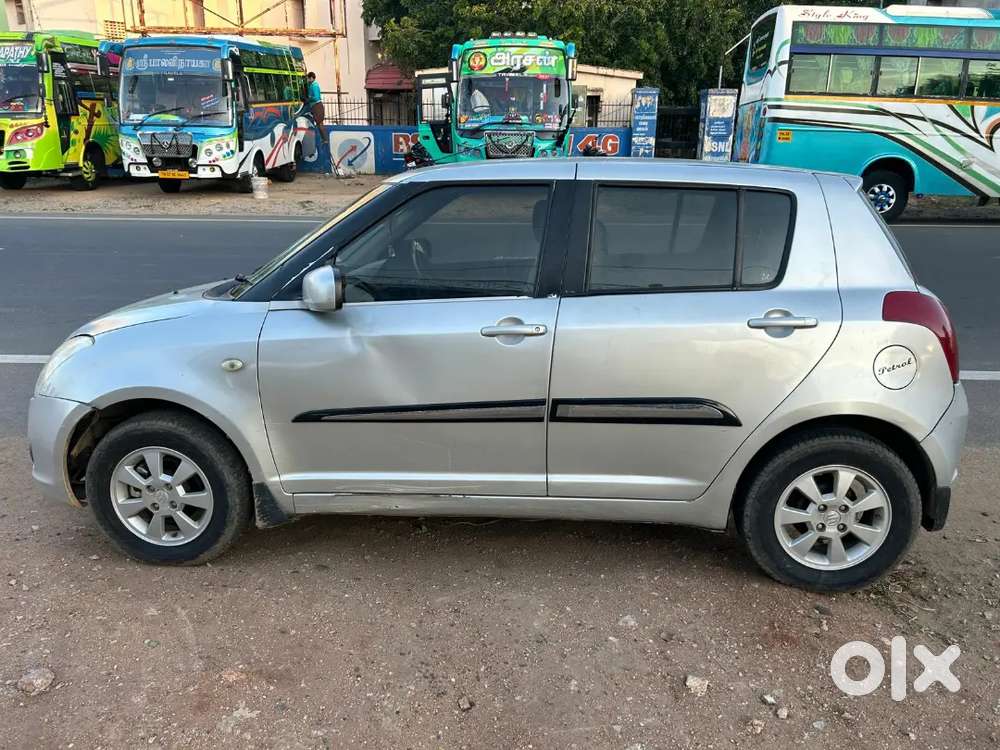 Maruti Suzuki Swift 2007 Petrol Well Maintained