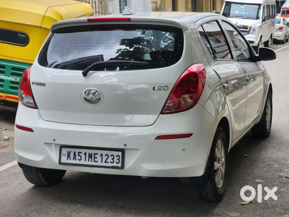 Hyundai I20 2013 Diesel Well Maintained