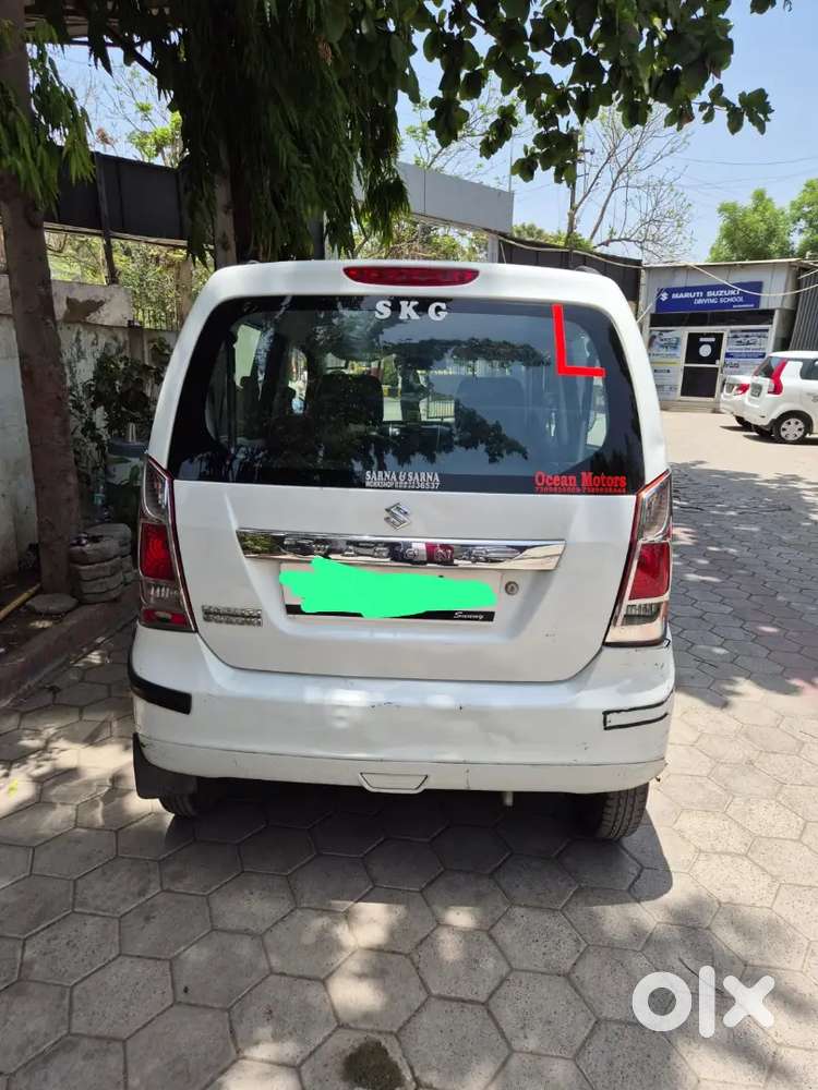 Maruti Suzuki Wagon R 2011