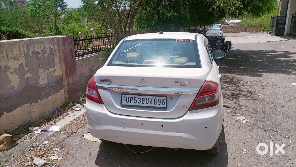 Maruti Suzuki Dzire 2015