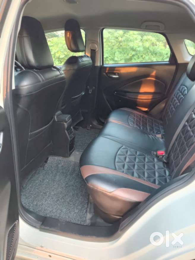 Maruti Suzuki Baleno Zeta, 2023, Petrol