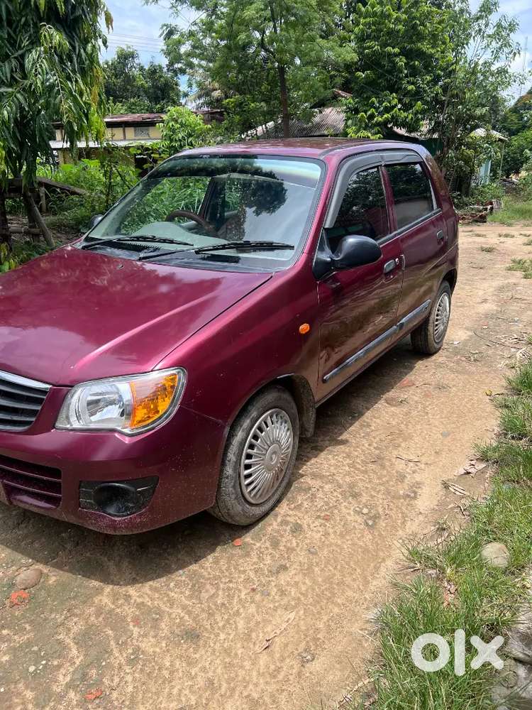 Maruti Suzuki Alto K10b Vxi Bsiv 2011
