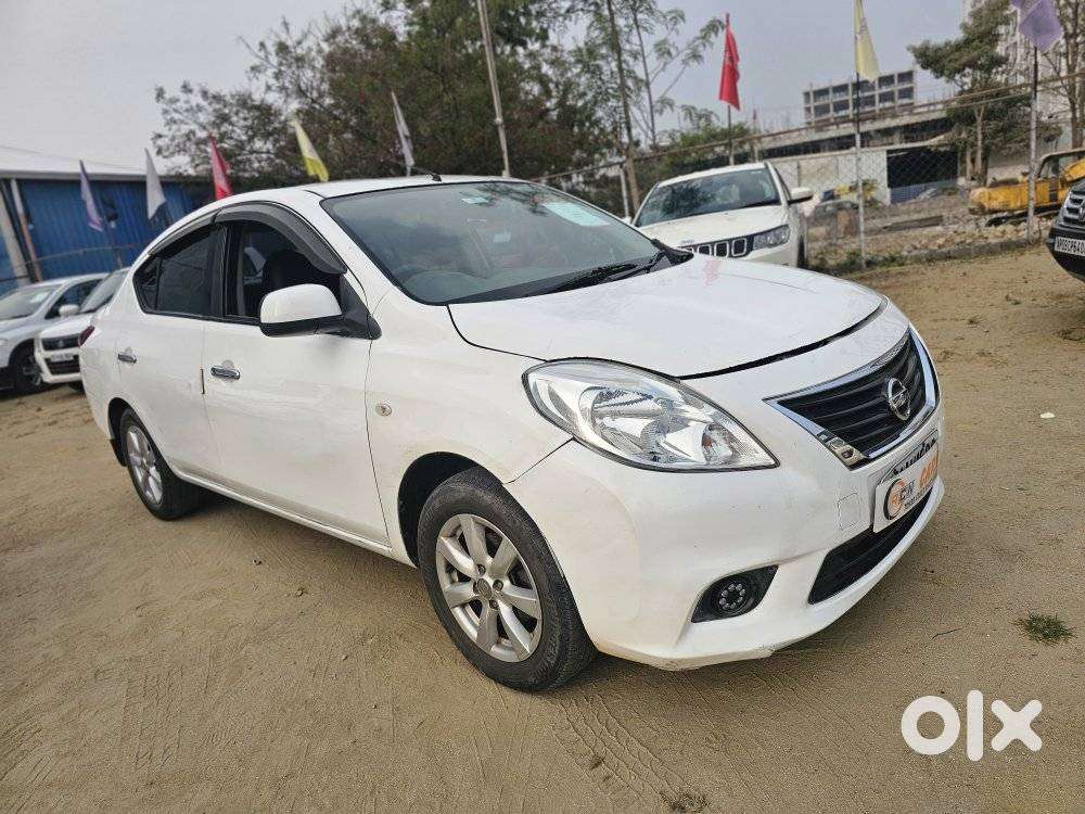 Nissan Sunny 2014-2016 Xv D Premium Safety, 2013, Diesel