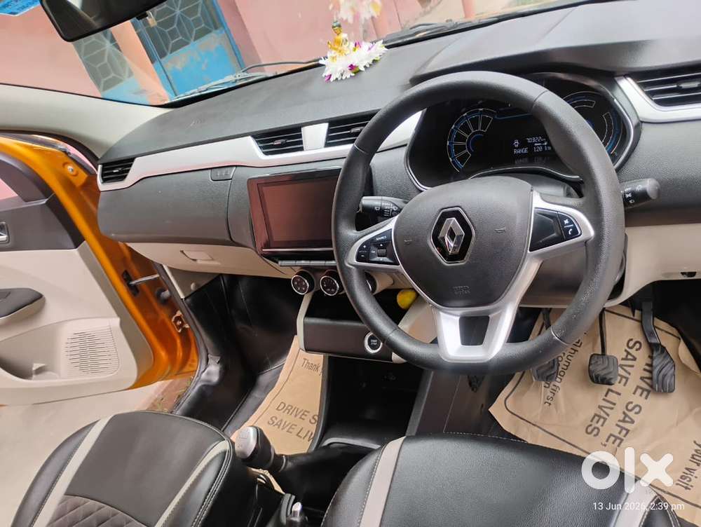 Renault Triber Petrol 1.0 2021