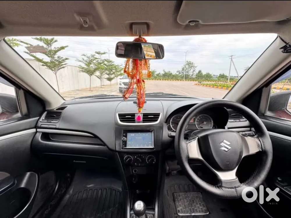 2nd Owner Maruti Swift Vdi 2012