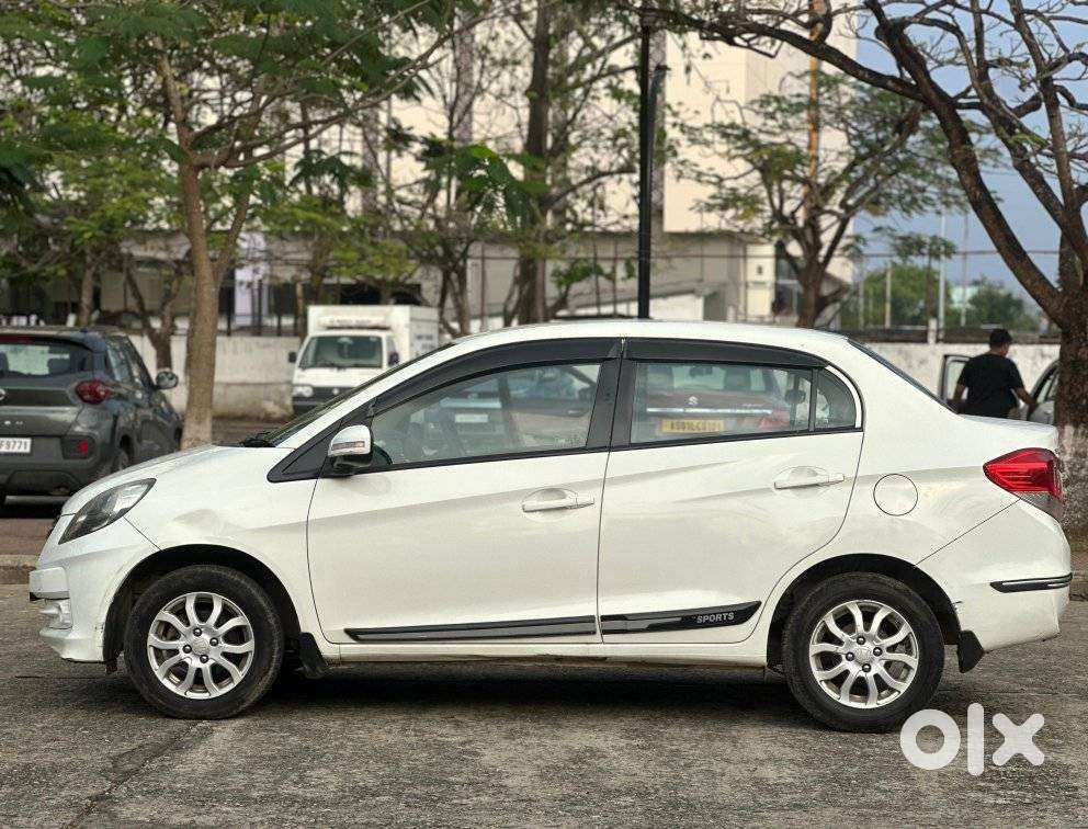 Honda Amaze Vx (o) I-vtec, 2014, Petrol