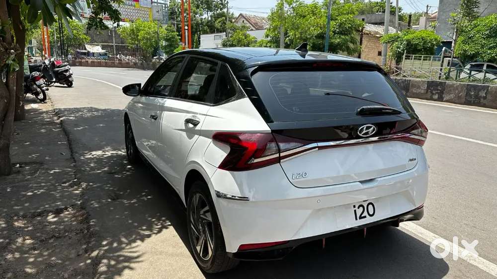Hyundai I20 Asta 2021 Diesel Manual Top End With Sunroof
