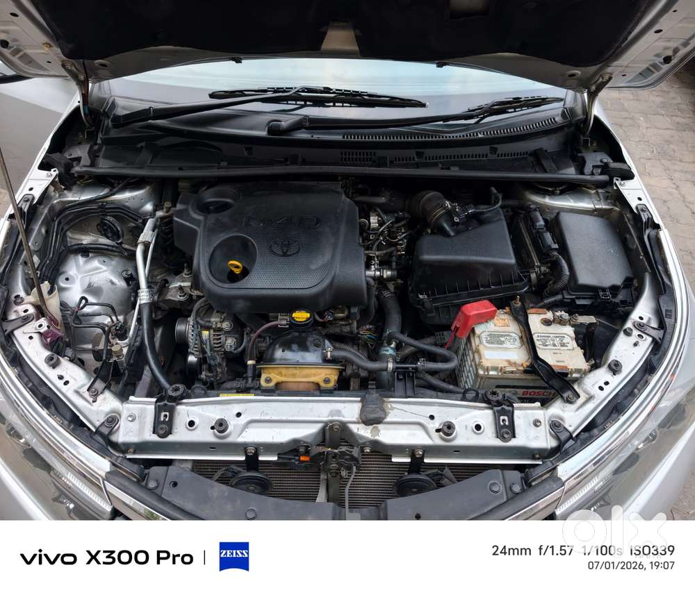 Toyota Corolla Altis D 4d Gl, 2015, Diesel