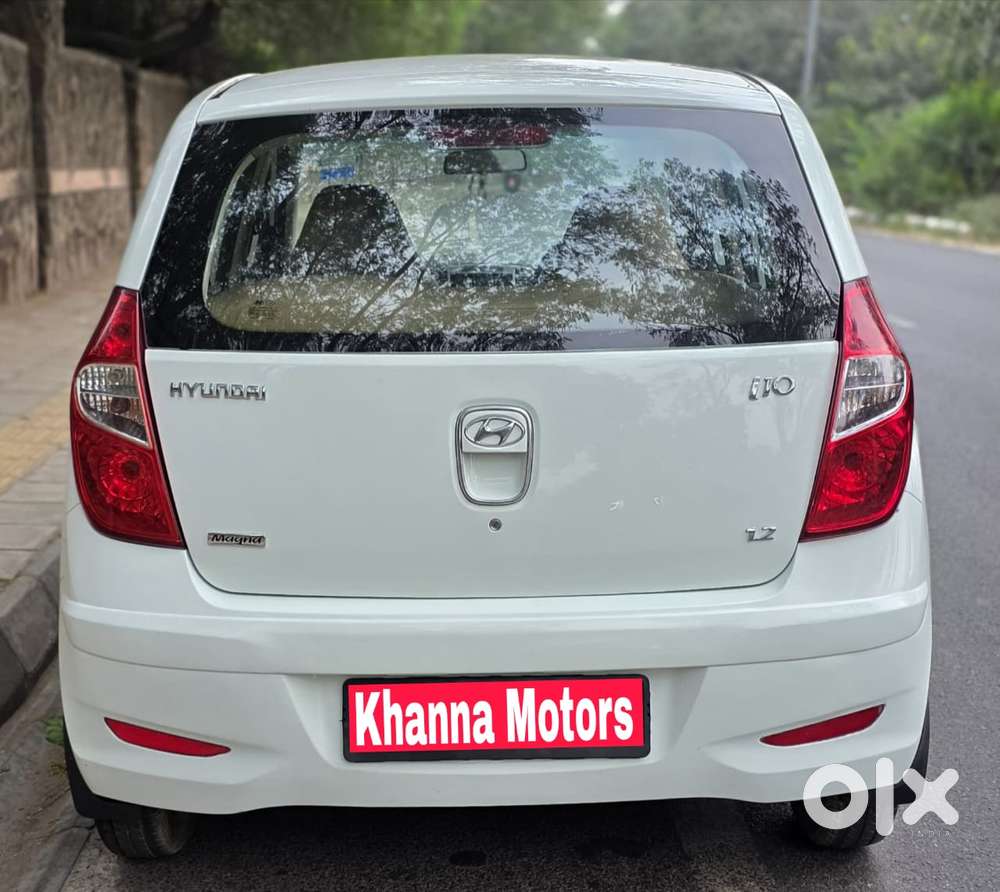 Hyundai I10 1.2 Kappa Magna, 2011, Petrol