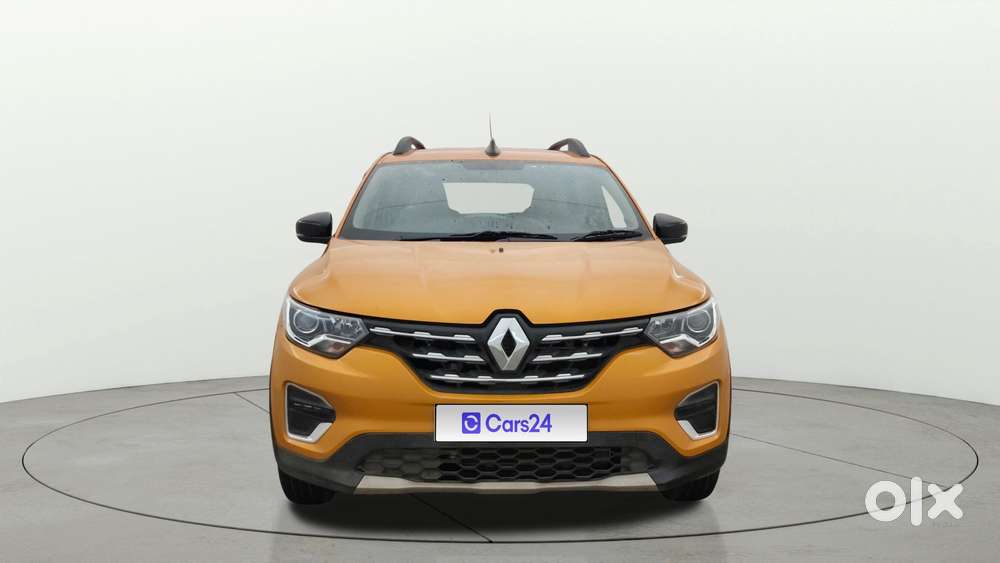 Renault Triber Rxz, 2022, Petrol