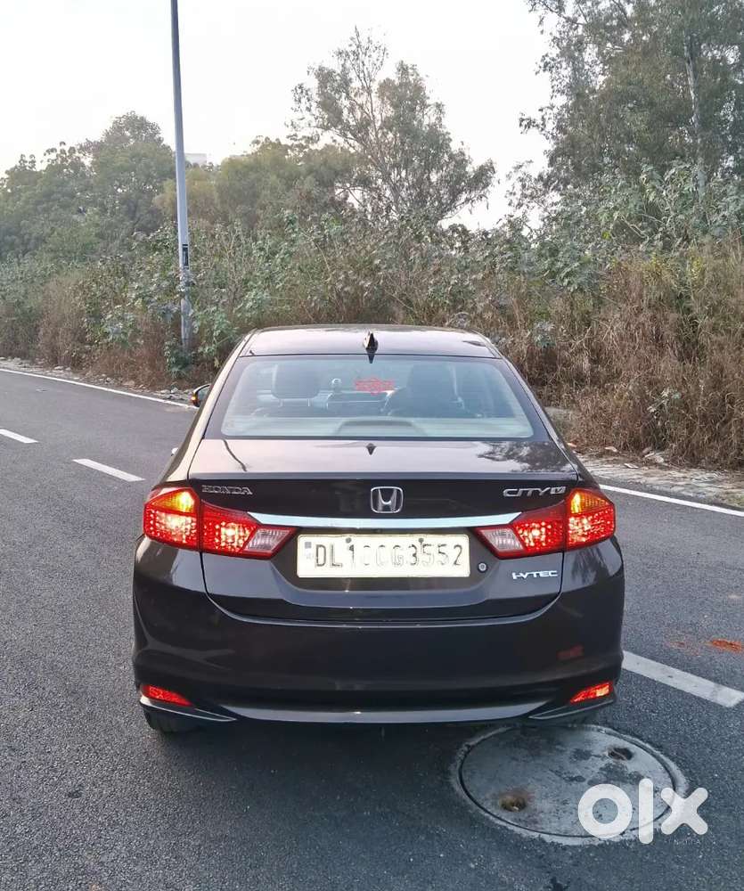 Honda City I-vtec Vmt 2015 Petrol