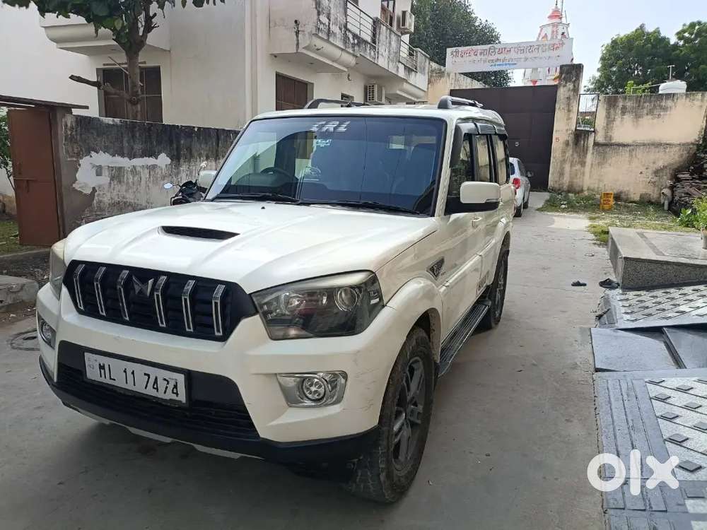 Scorpio S 11 2018