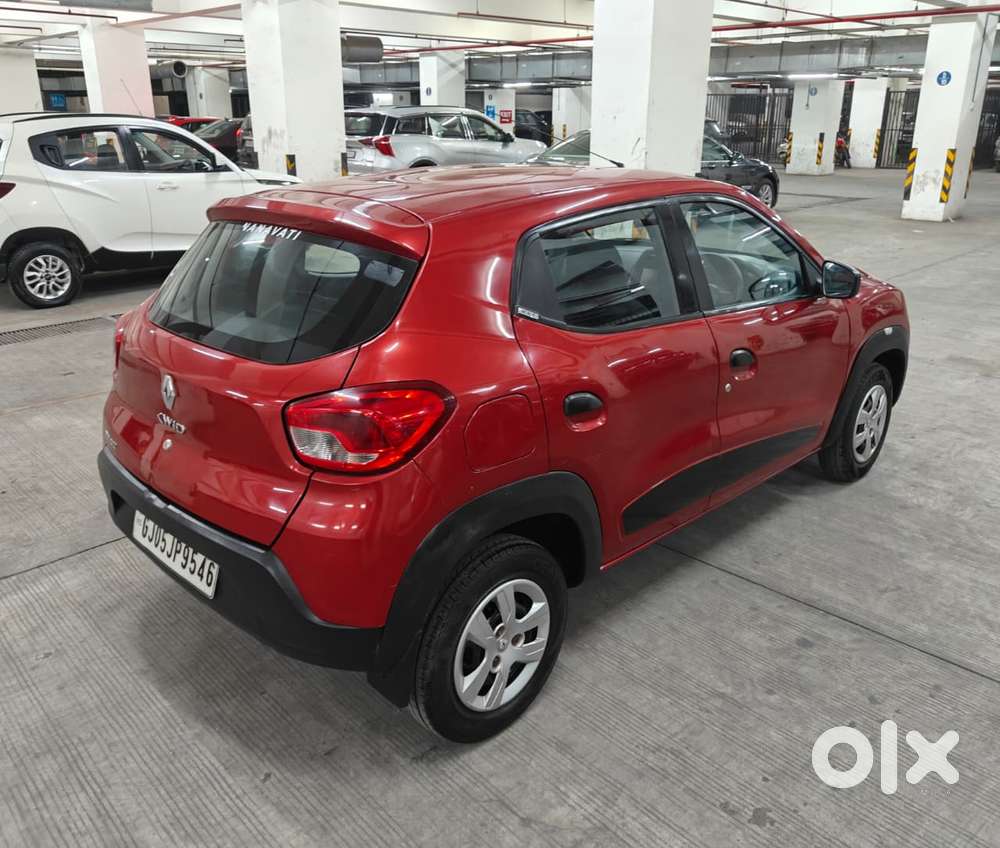 Renault Kwid 0.8 Rxt Sce Special, 2016, Petrol