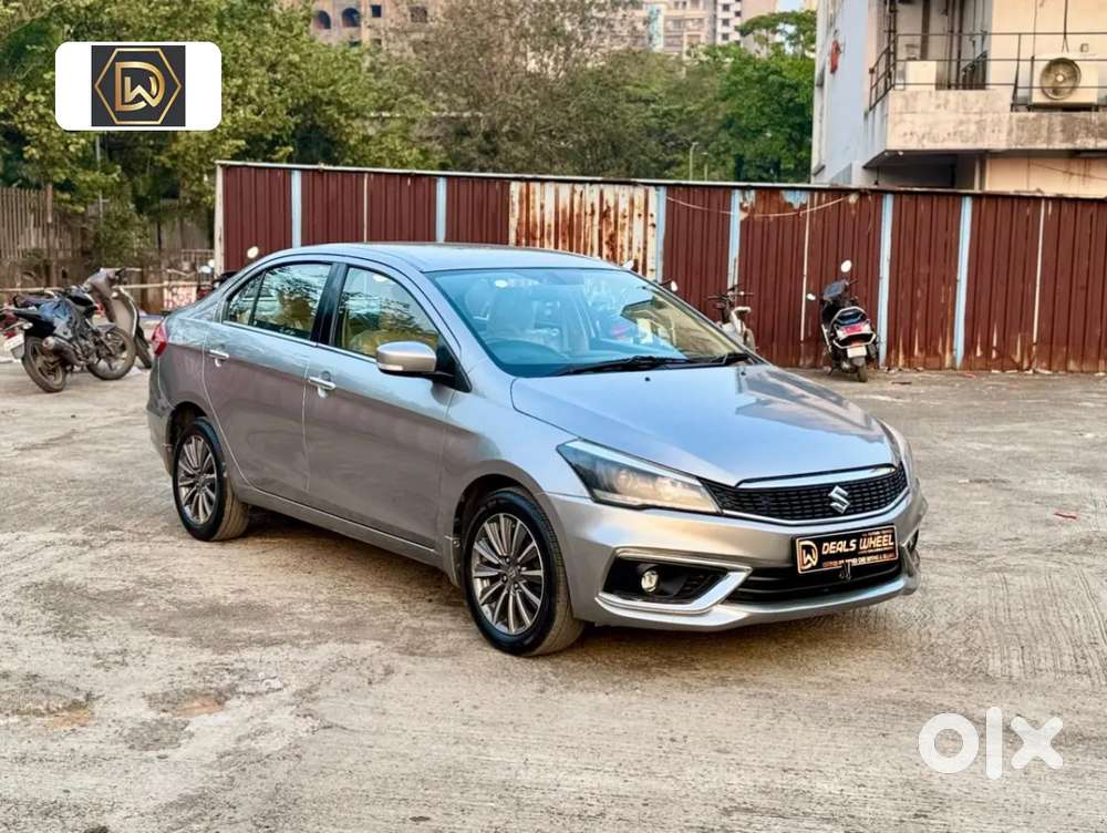 Maruti Suzuki Ciaz 1.5 Alpha Shvs Amt, 2019, Petrol