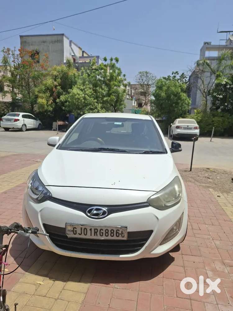 Hyundai I20 Sportz  No Accident  Original Paint