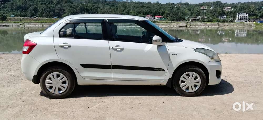 Maruti Suzuki Dzire Vxi Manual 2014