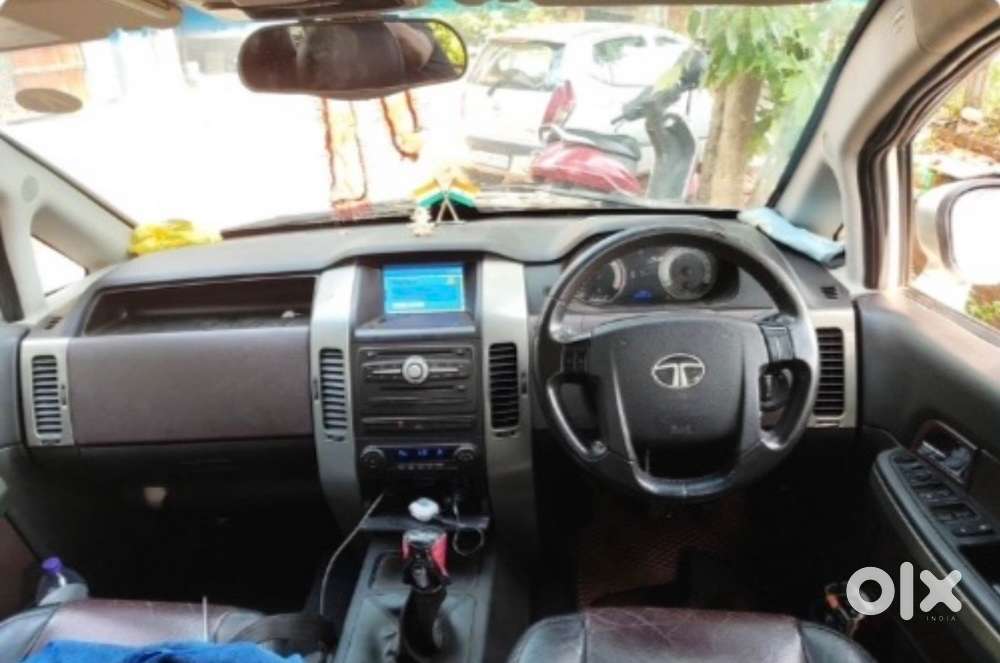 Tata Aria Diesel 2012