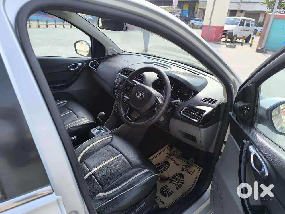 Tata Tigor Jtp 2018 Automatic Petrol
