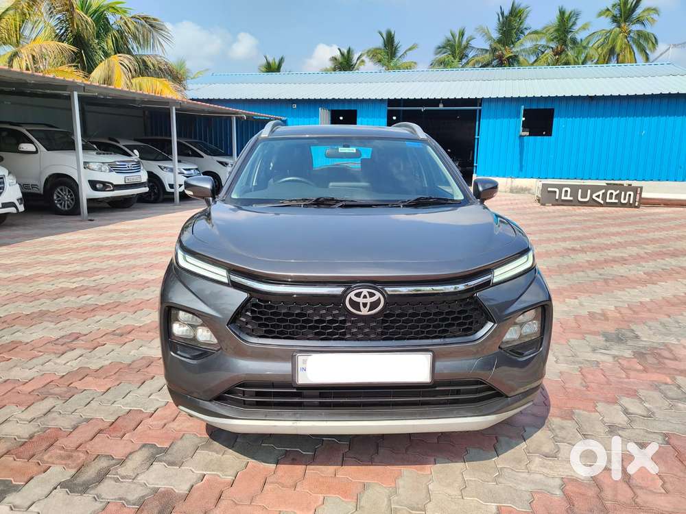 Toyota Urban Cruiser, 2024, Petrol