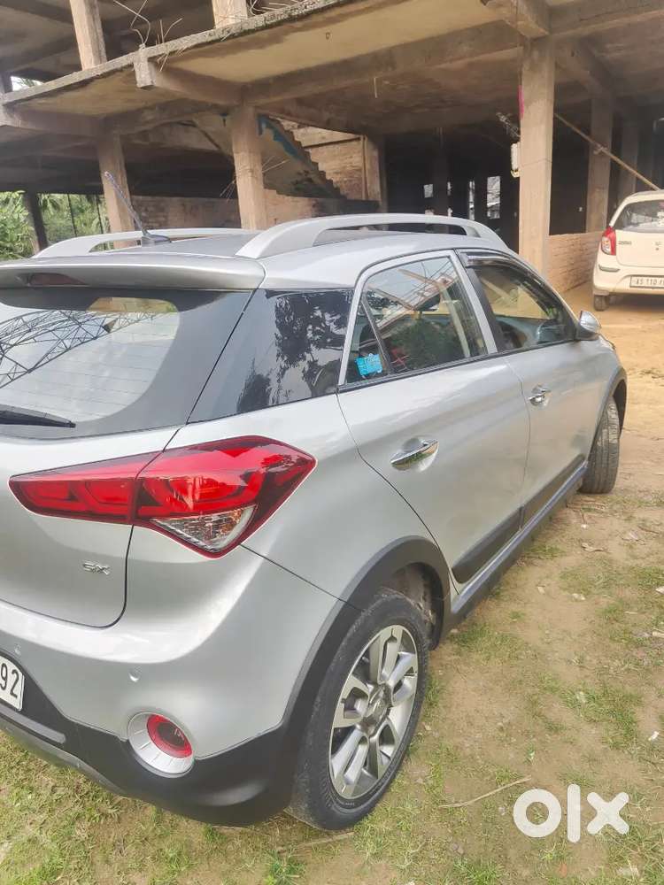 Hyundai I20 Active 2017 Petrol 41000 Km Driven