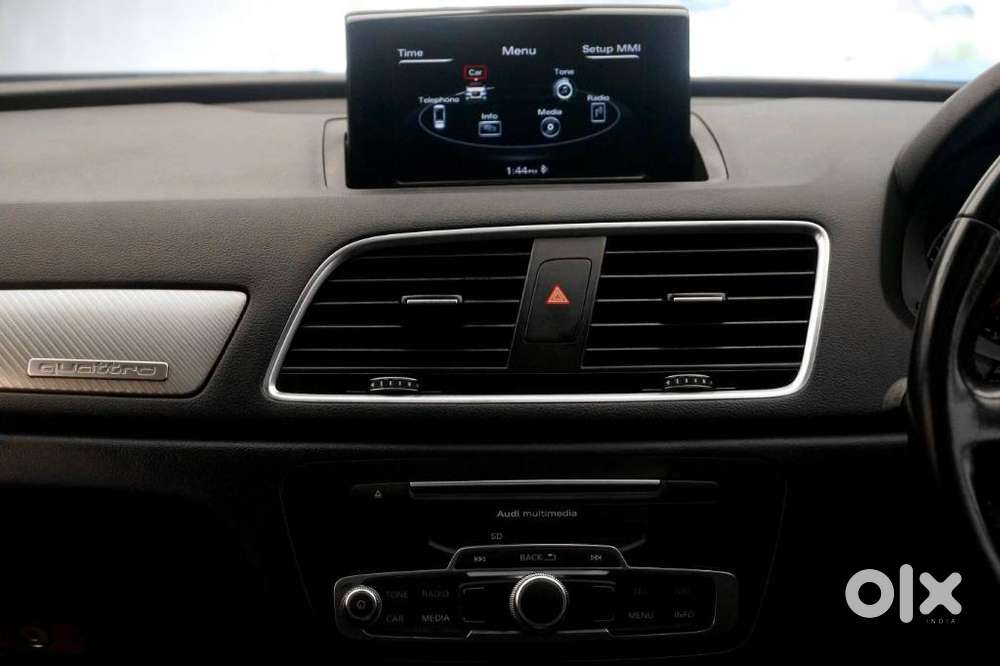 Audi Q3 2015-2017 2.0 35 Tdi Quattro Premium Plus, 2017, Diesel