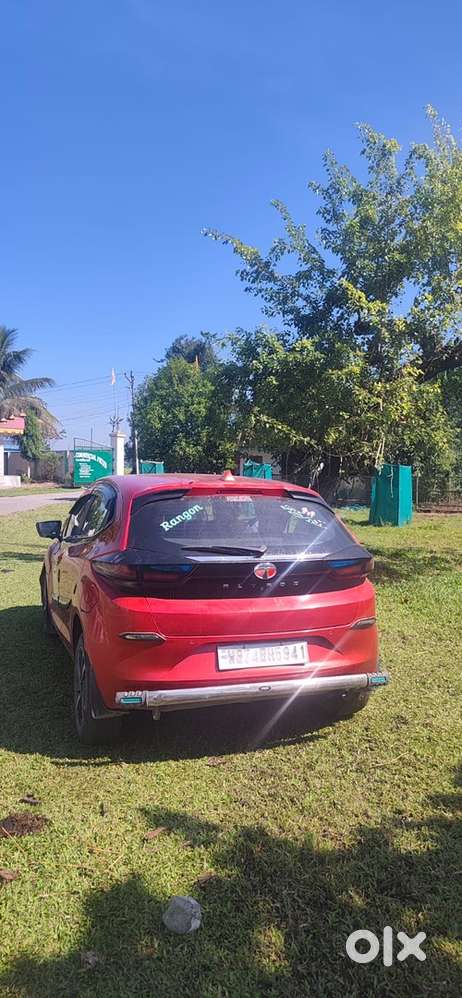 Tata Altroz 2021 Petrol Automatic