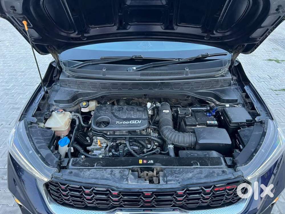Kia Sonet Gtx Plus Turbo Imt, 2023, Petrol