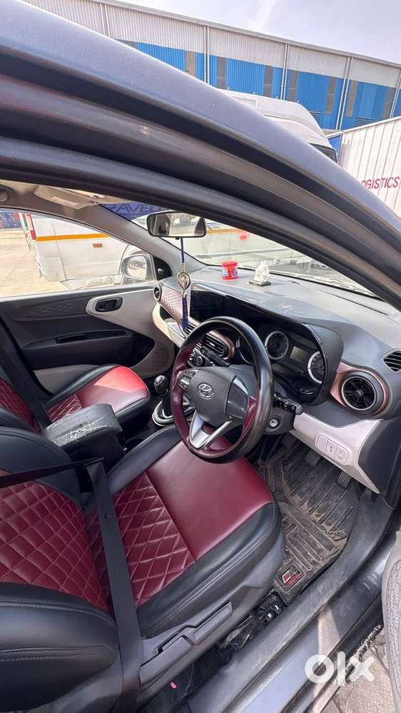 2021 Hyundai Aura 1.2 S Cng