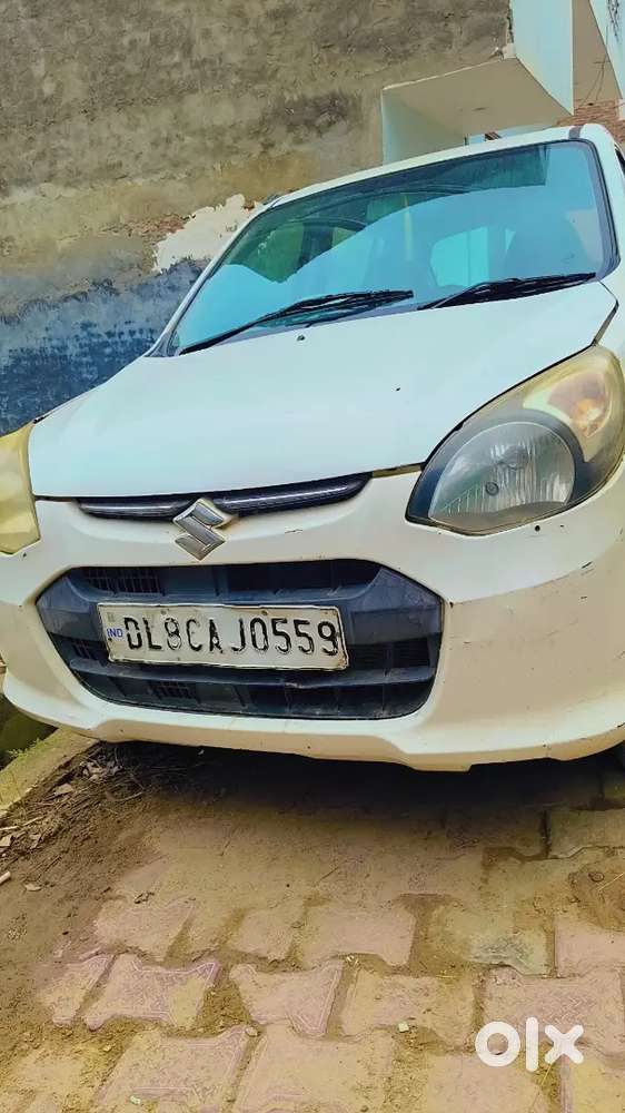 Maruti Suzuki Alto 2014 Lxi
