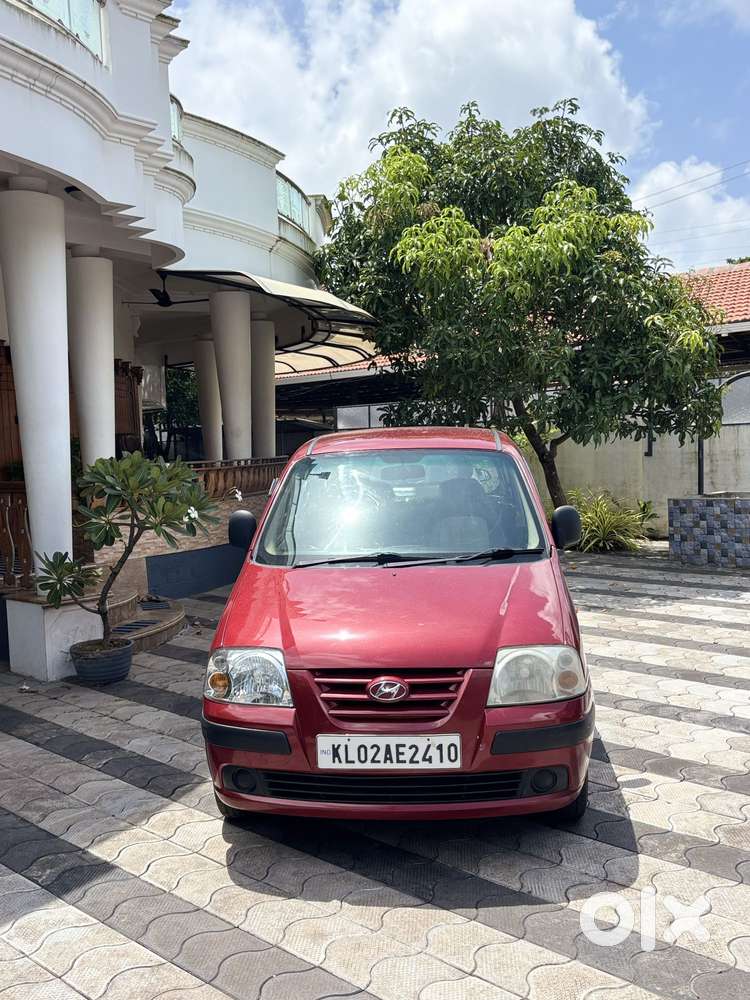 Hyundai Santro Xing Xl, 2010, Petrol