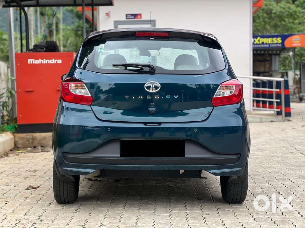 Tata Tiago Ev Xz Plus Tech Lux Lr, 2023, Electric