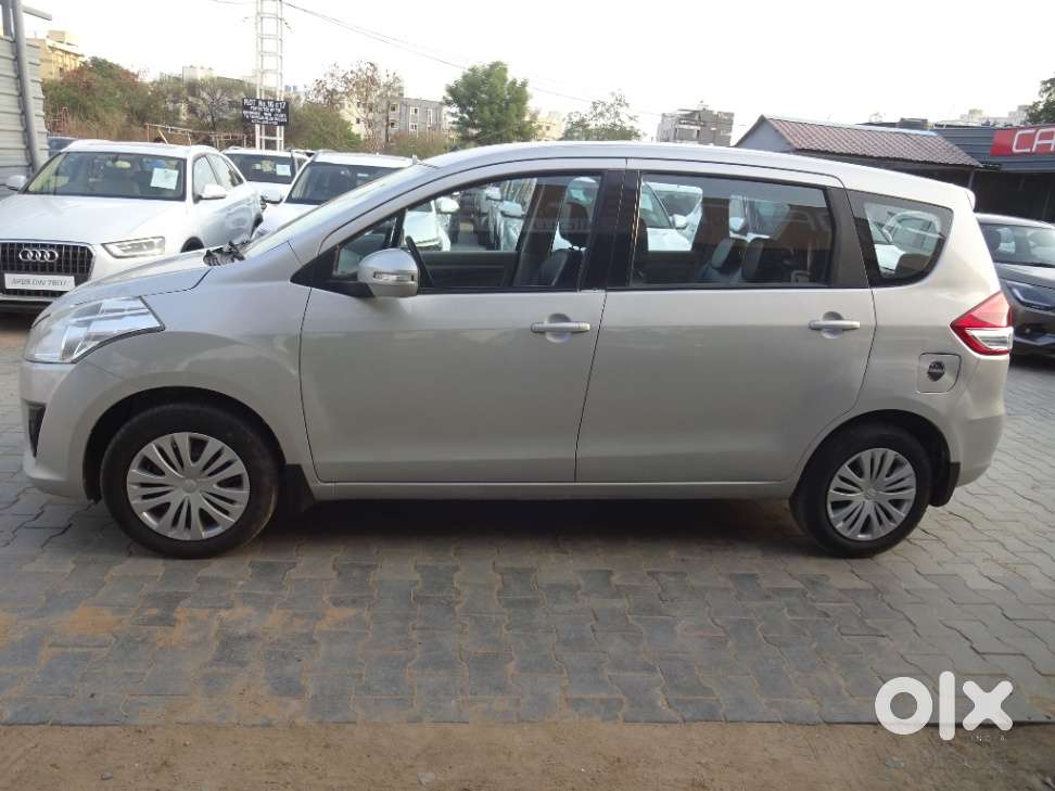 Maruti Suzuki Ertiga Vxi Abs Bs Iv, 2015, Petrol