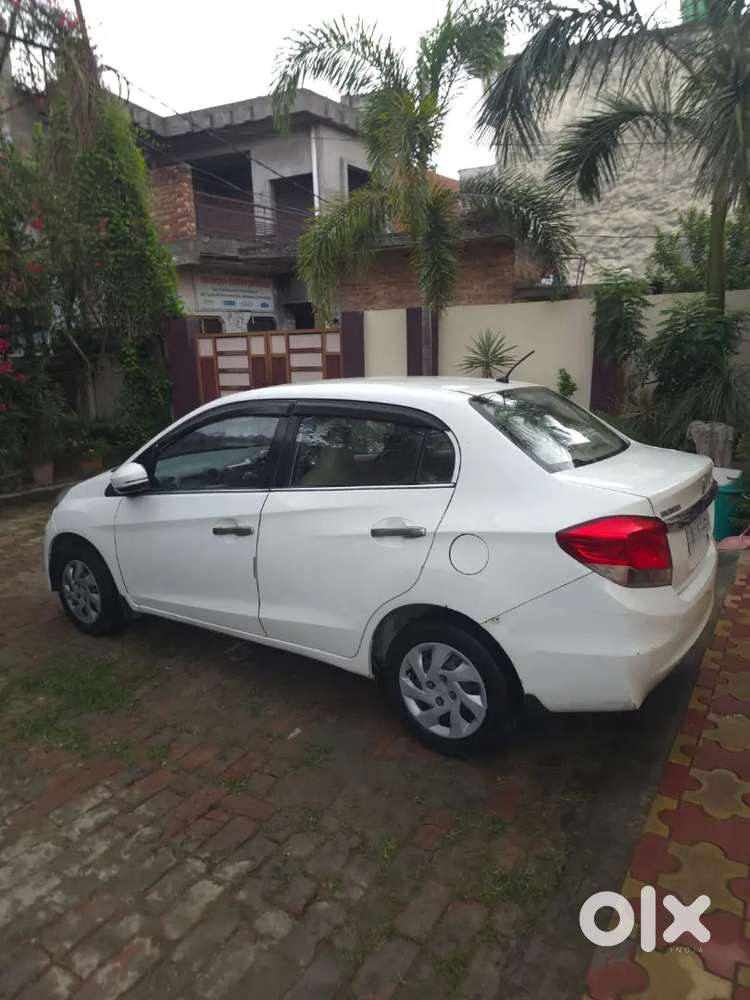 Honda Amaze 1.5 E 2015
