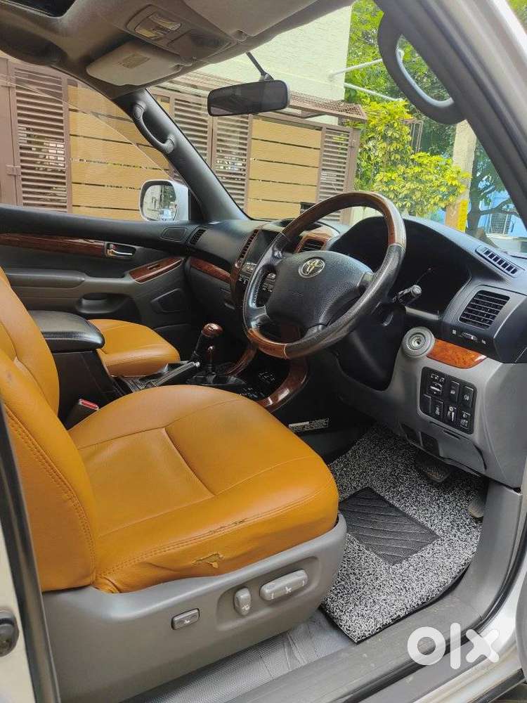 Toyota Land Cruiser Prado Vx, 2008, Diesel