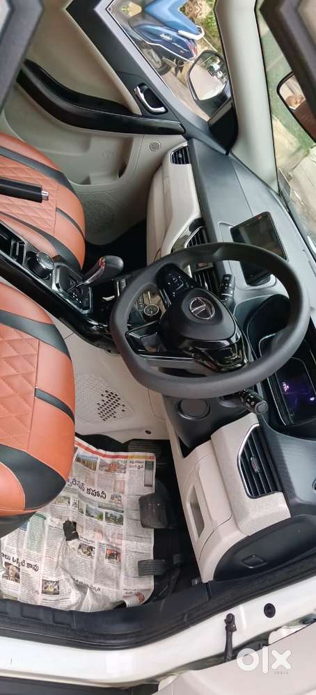Tata Nexon 1.2 Revotron Xza Plus, 2021, Diesel