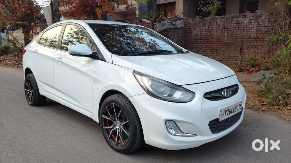 Hyundai Verna 2011-2014 1.6 Sx Crdi (o), 2014, Diesel