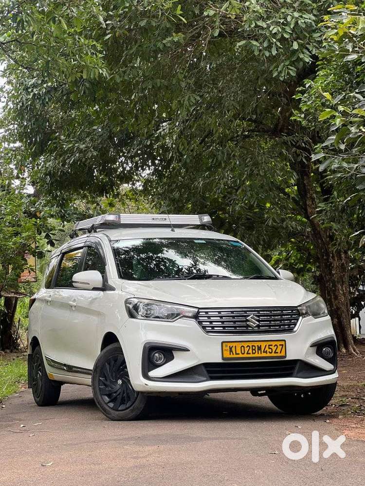 Maruti Suzuki Ertiga, 2020, Petrol
