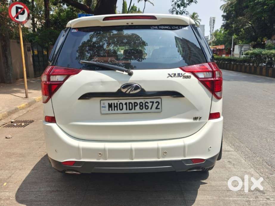 Mahindra Xuv500 W7, 2021, Diesel
