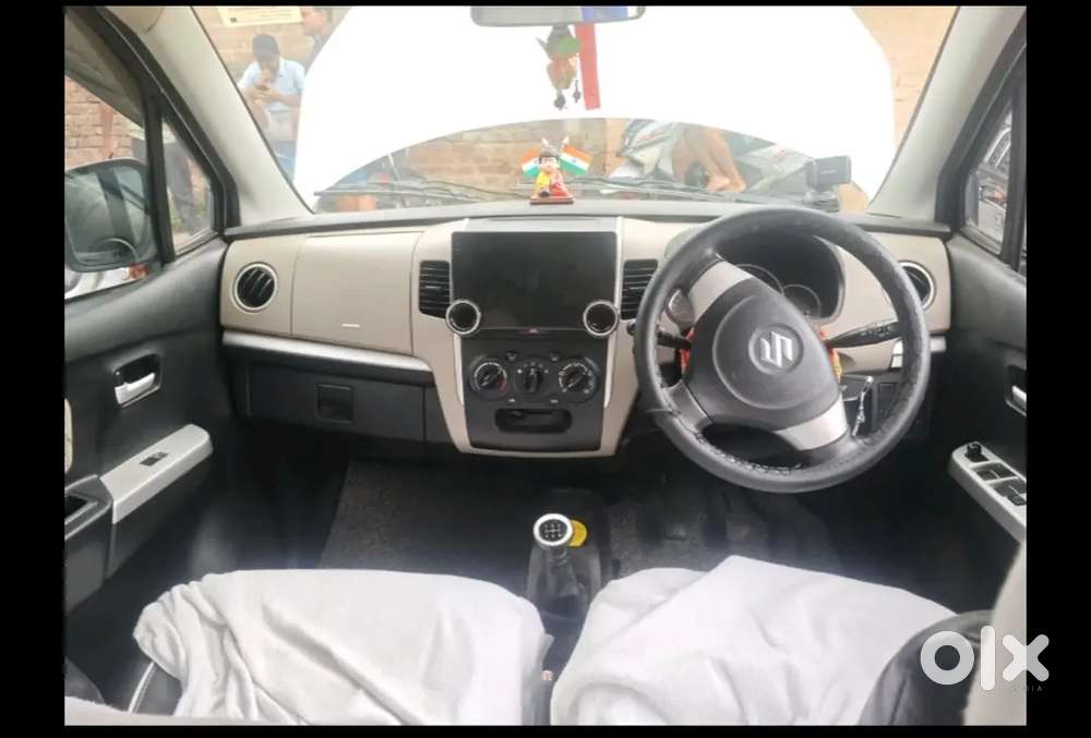 Maruti Suzuki Wagon R 2015